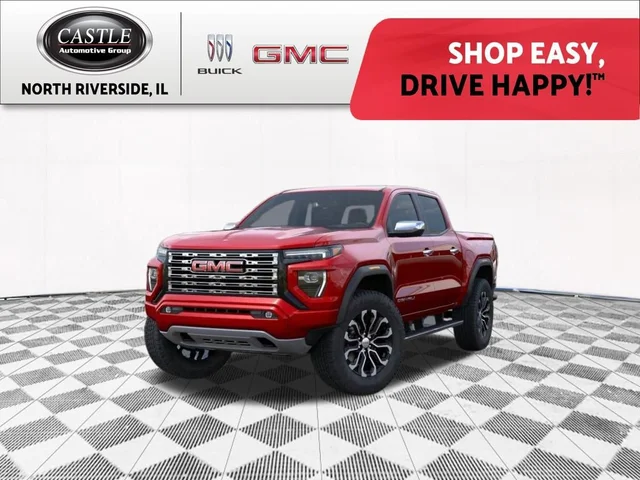 2026 GMC Canyon Denali
