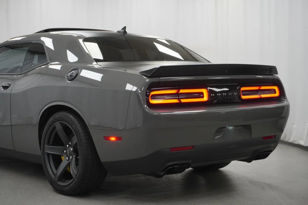 Used 2023 Gray Dodge SRT Hellcat Jailbreak image 14