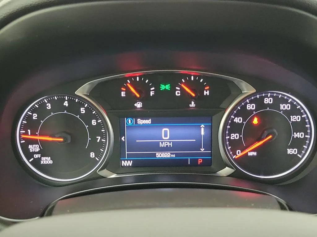 2024 GMC Terrain SLE - Photo 13