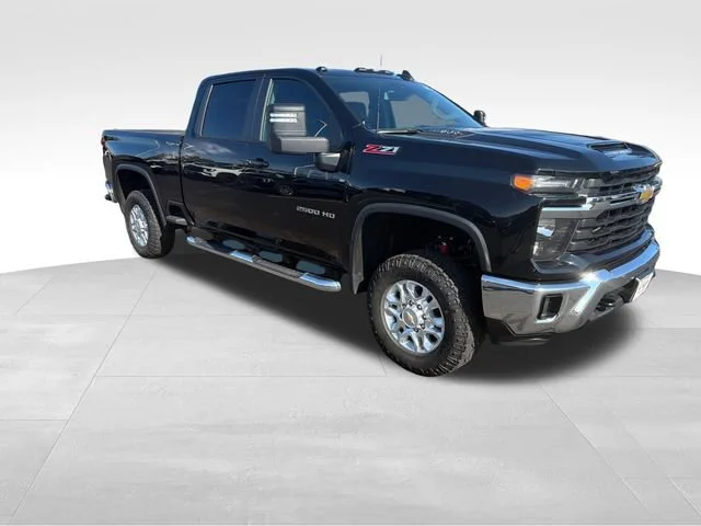 Used 2024 Black Chevrolet LT image 8