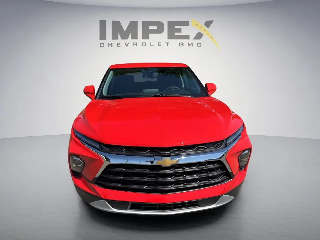 Used 2026 Habanero Orange Chevrolet 2LT image 8