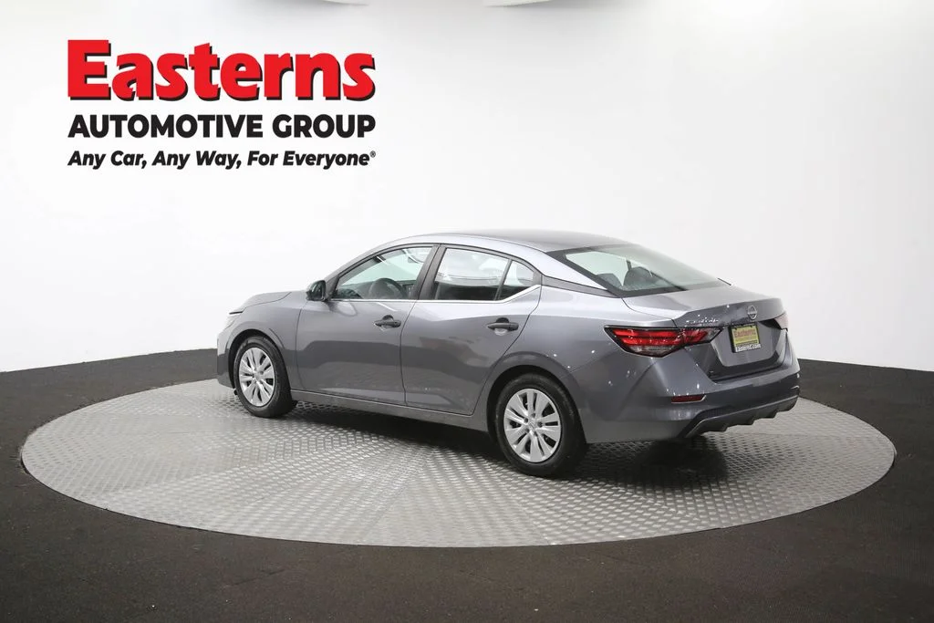 Used 2024 Gray Nissan S image 63