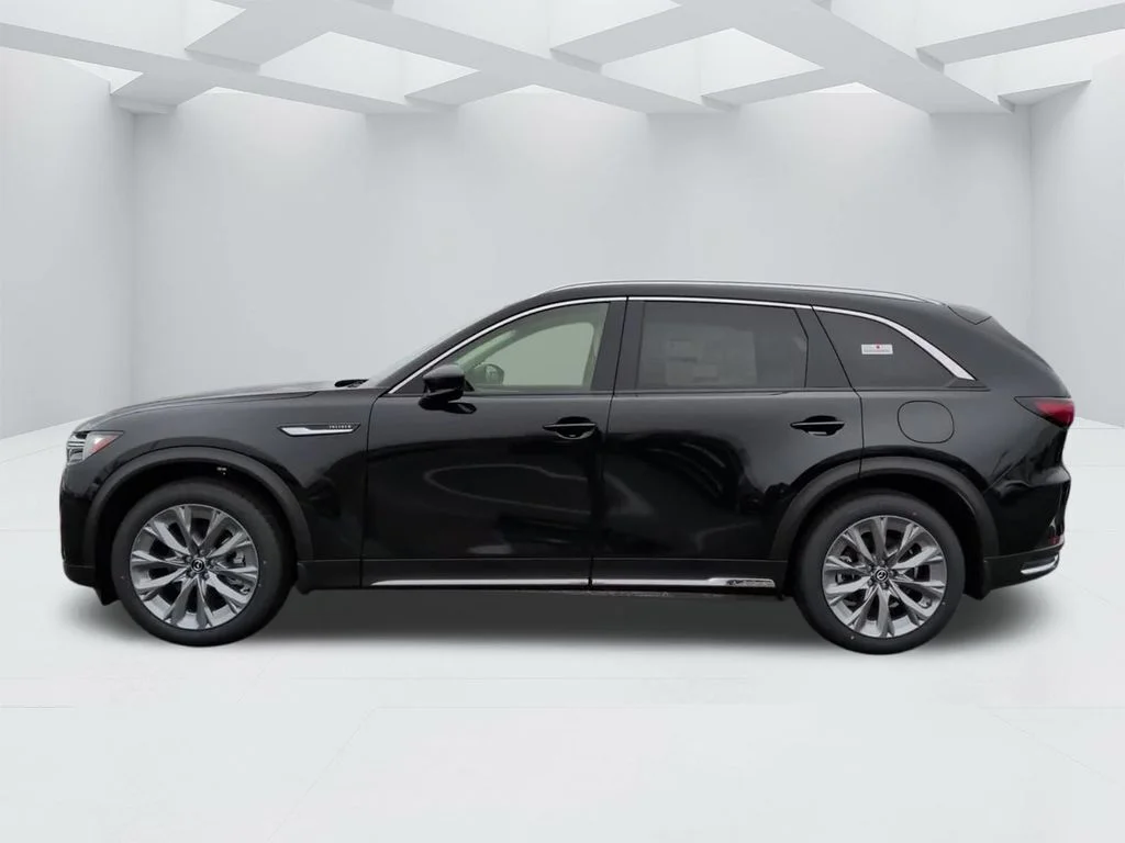 New 2026 Black Mazda 3.3 Turbo Premium Plus image 8