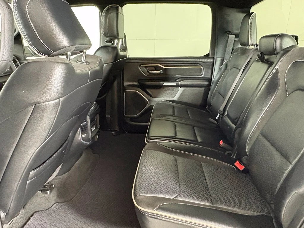 Used 2024 White Ram Laramie image 38