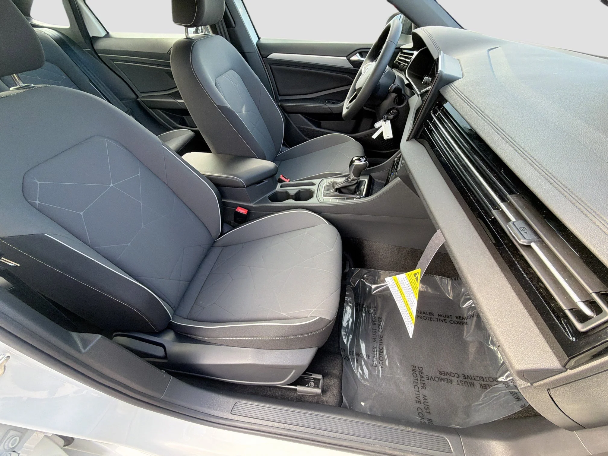 New 2026 White Volkswagen Sport image 14