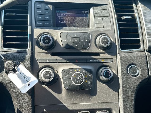 Used 2015 Black Ford Base image 14