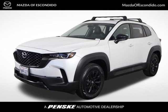 2026|Mazda|CX-50 Hybrid|Premium|4D Sport Utility