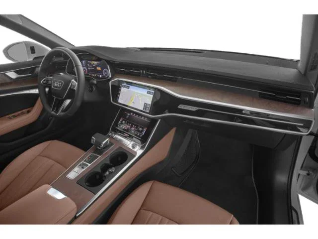 Used 2019 Vesuvius Gray Metallic Audi 3.0T Prestige image 15