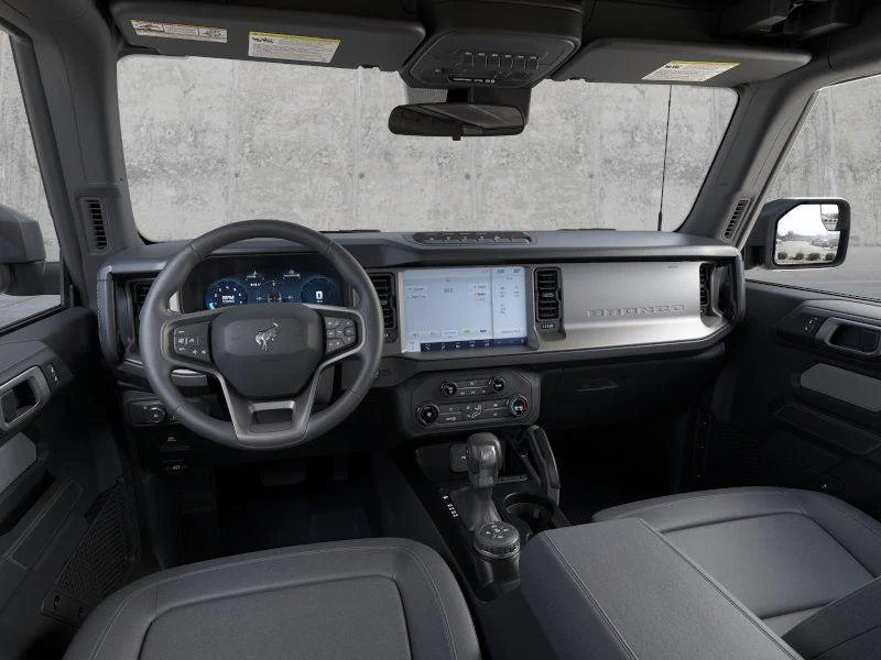 New 2026 Avalanche Gray Ford Badlands image 16