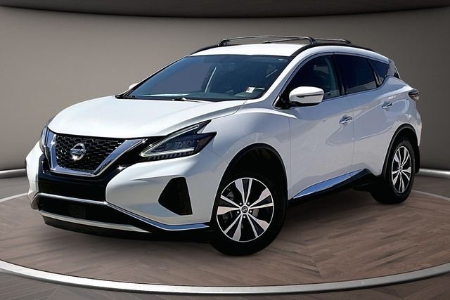 2019 Nissan Murano SV FWD's photo