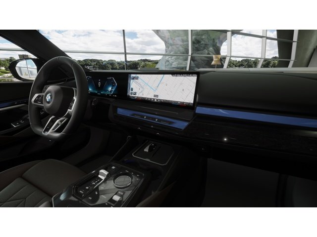 New 2027 Carbon Black Metallic BMW xDrive40 image 14