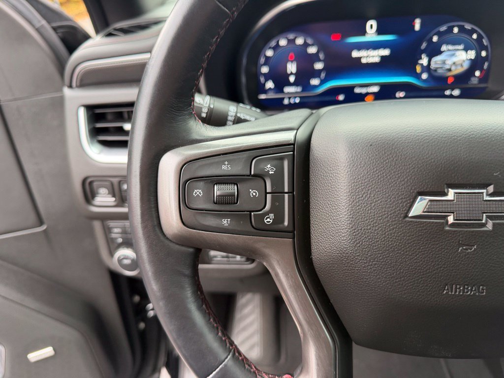 Used 2022 Black Chevrolet RST image 20
