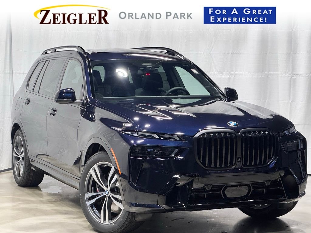 2026 BMW X7