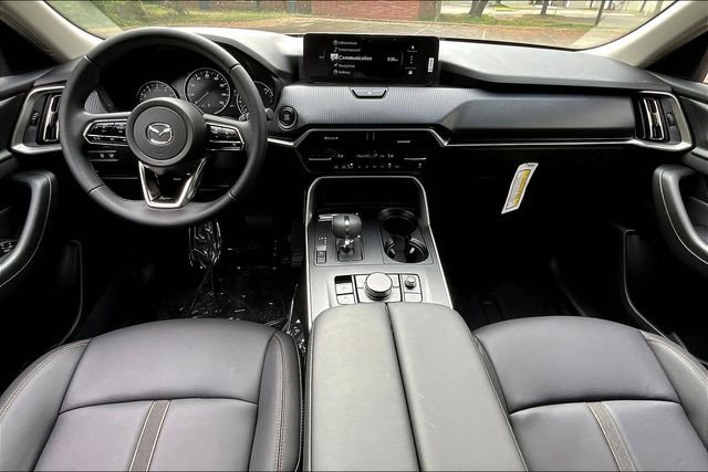 New 2026 Jet Black Mica Mazda 3.3 Turbo Select AWD image 4