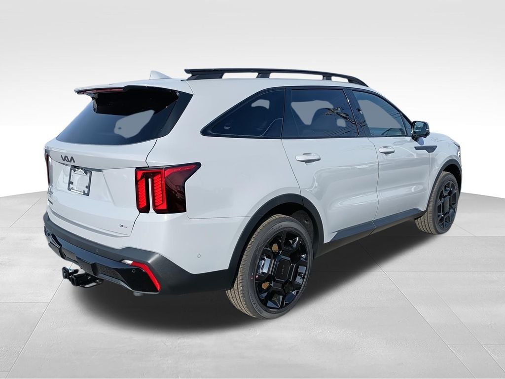 2026 Kia Sorento X-Line SX Prestige - Photo 8