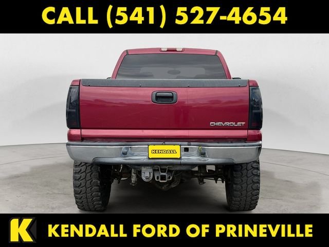 Used 2004 Red Chevrolet LS image 4