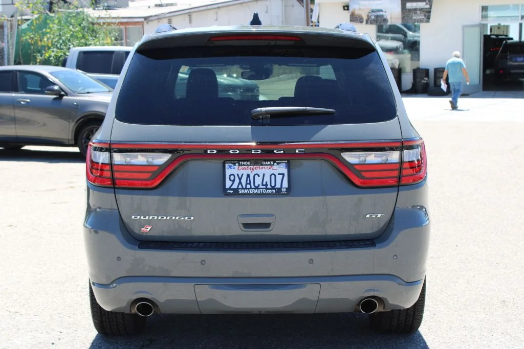 Used 2026 Gray Dodge GT Plus image 5