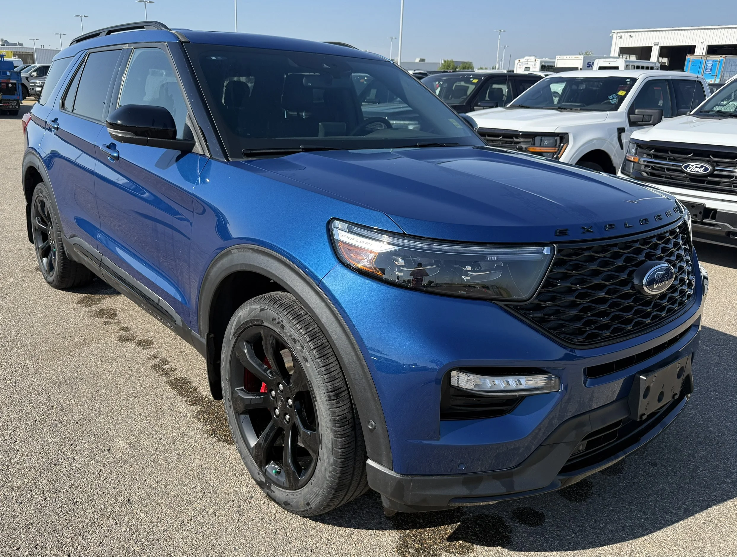 Used 2023 ATLAS BLU MET Ford ST 4WD **New Arrival** image 7