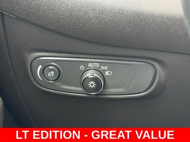 Used 2024 Gray Chevrolet LT image 19