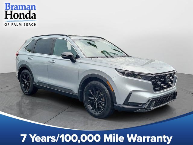 2025 Honda CR-V Hybrid Sport-L