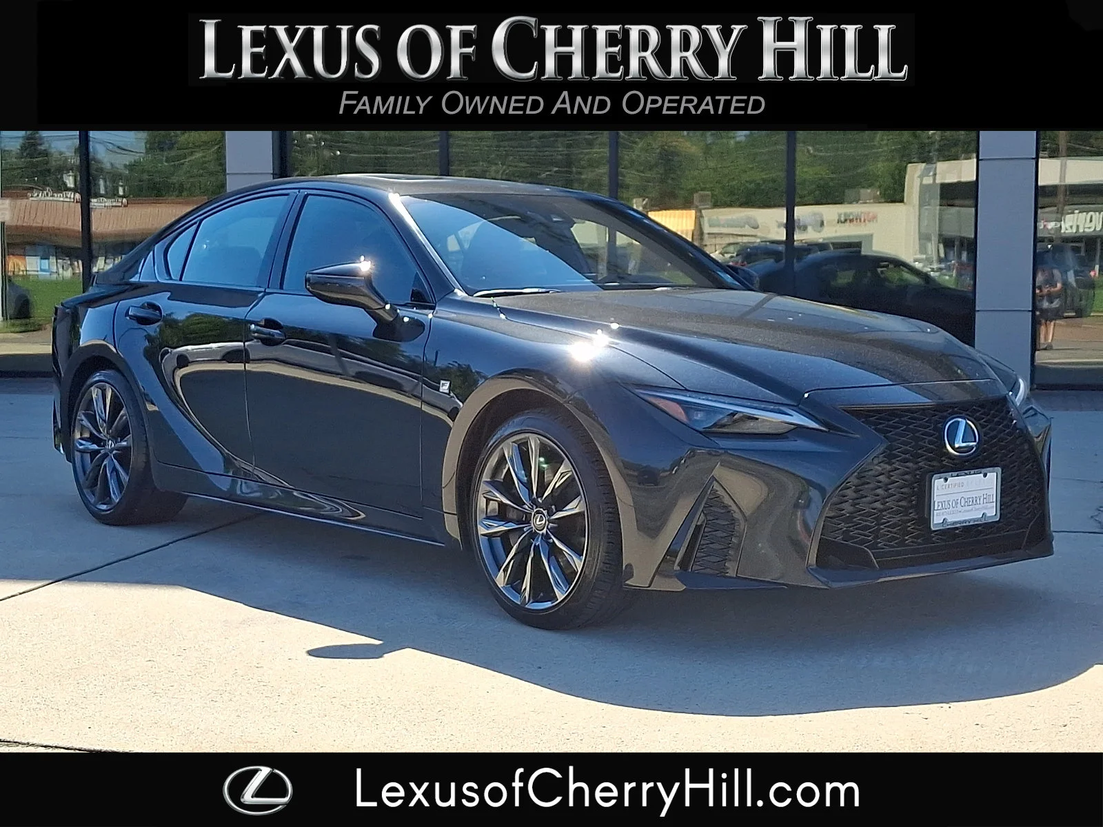 Certified Used 2025 CAVIAR Lexus  image 1