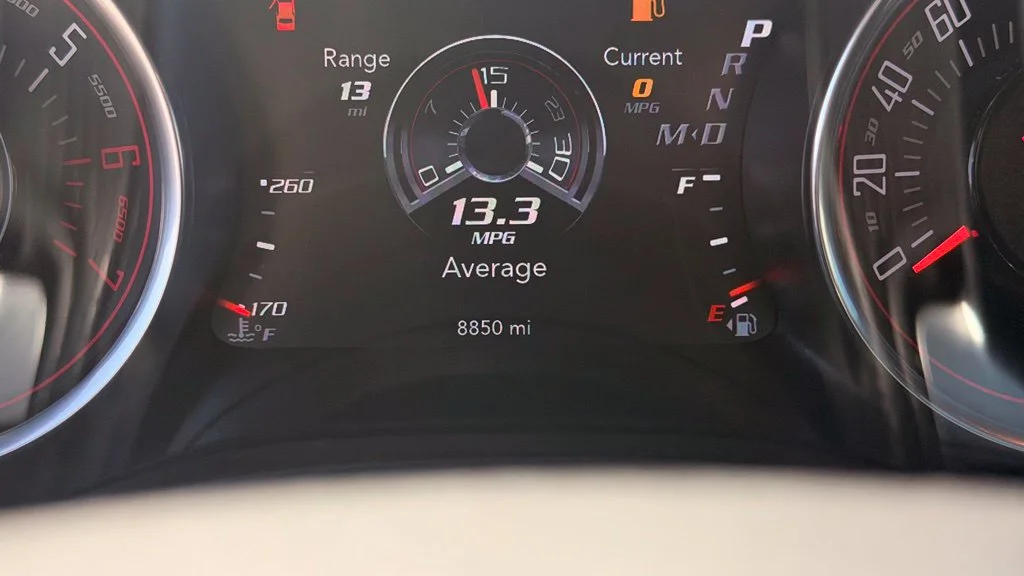 Used 2023  Dodge R/T Scat Pack Widebody image 9