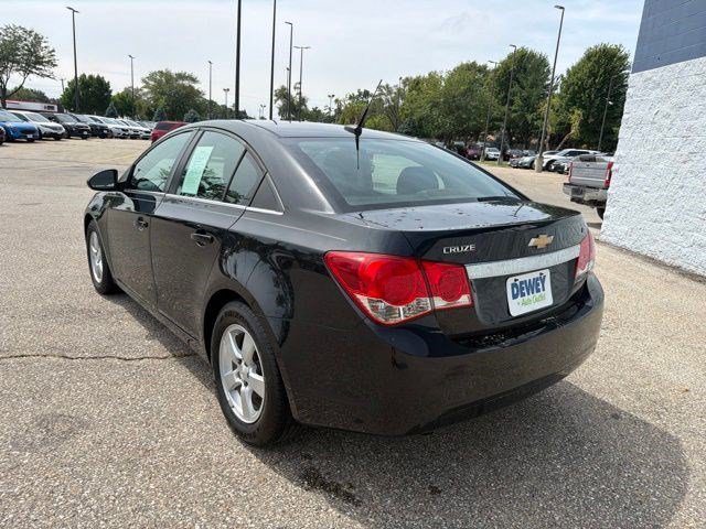 Used 2014 Black Granite Metallic Chevrolet 1LT image 3
