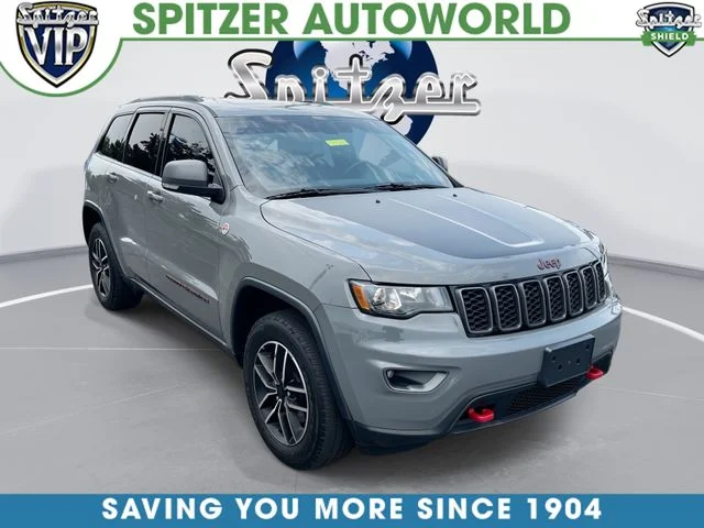 2020 Jeep Grand Cherokee Trailhawk
