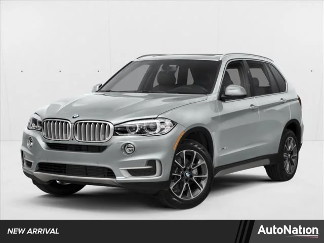 2018 BMW X5 sDrive35i's photo