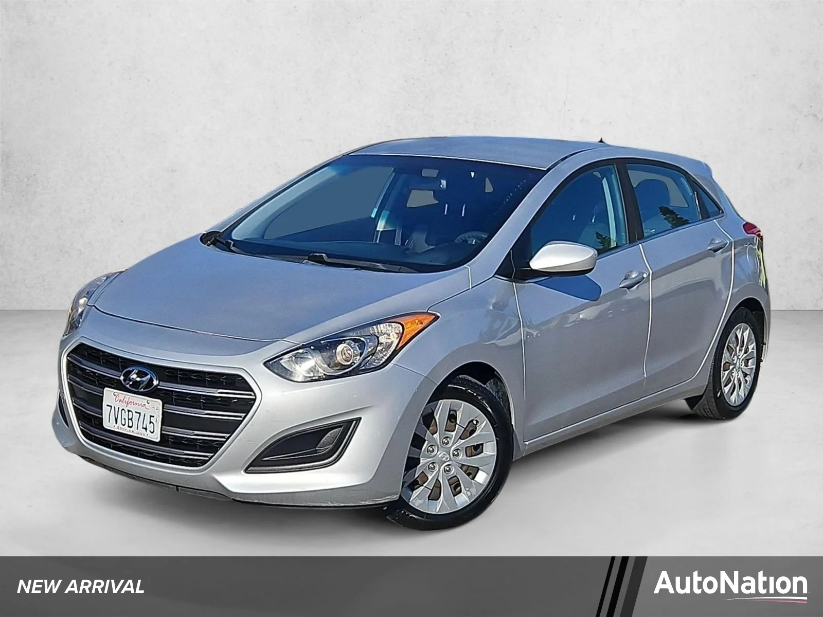 2017 Hyundai Elantra GT