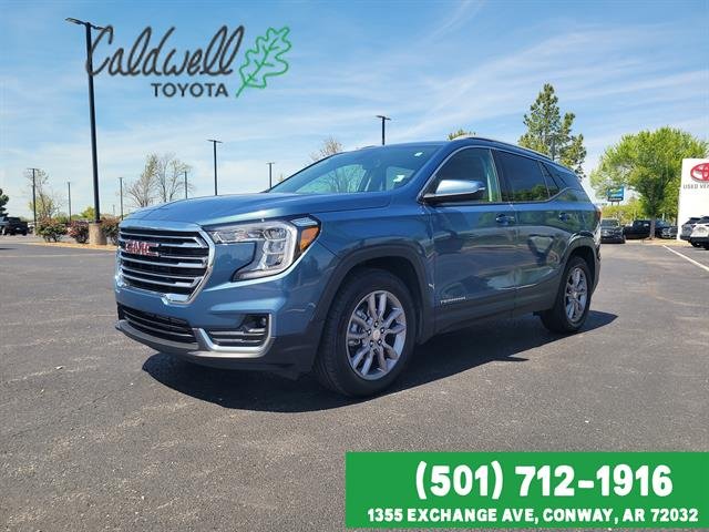 2024 GMC Terrain SLT FWD's photo