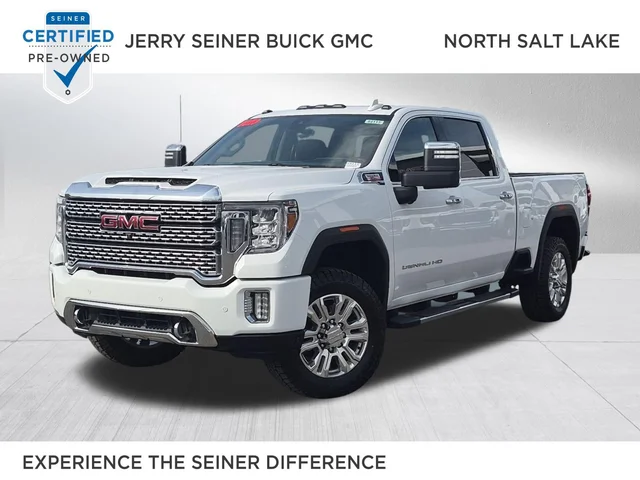 2020 GMC Sierra 3500HD Denali