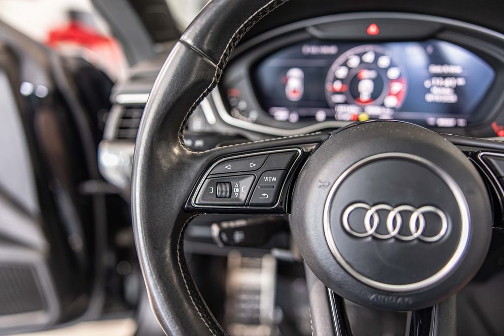 Used 2018 Black Audi 3.0T Prestige image 25