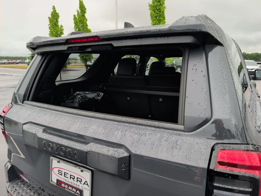 New 2026 Underground Toyota 4Runner TRD Off-Road Premium image 21
