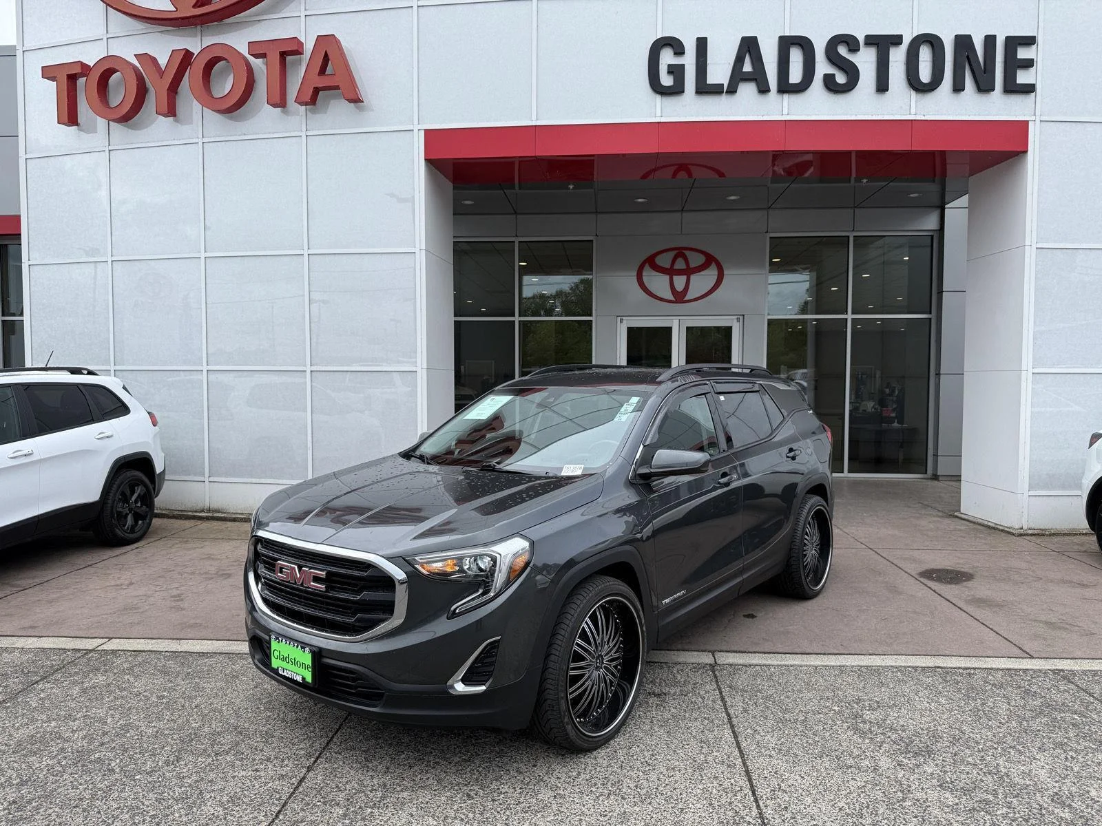 2020 GMC Terrain