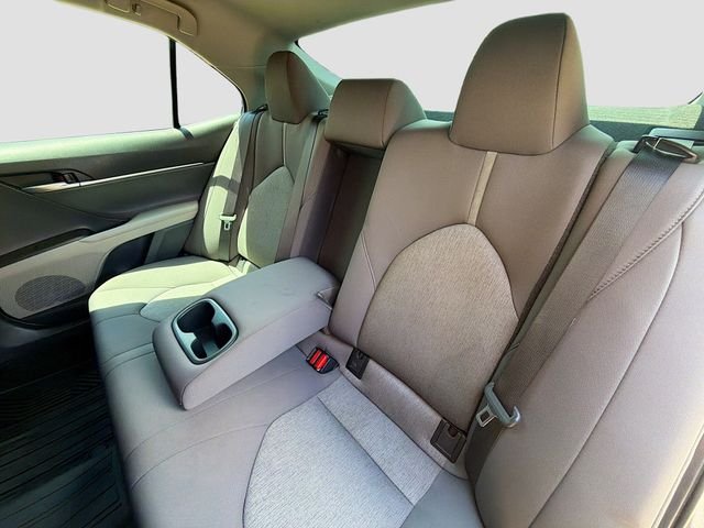 Certified Used 2023 Gray Toyota LE image 25