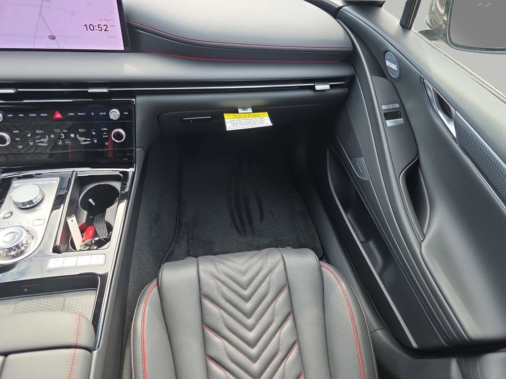 New 2026 Gray Genesis 2.5T SPORT PRESTIGE image 14