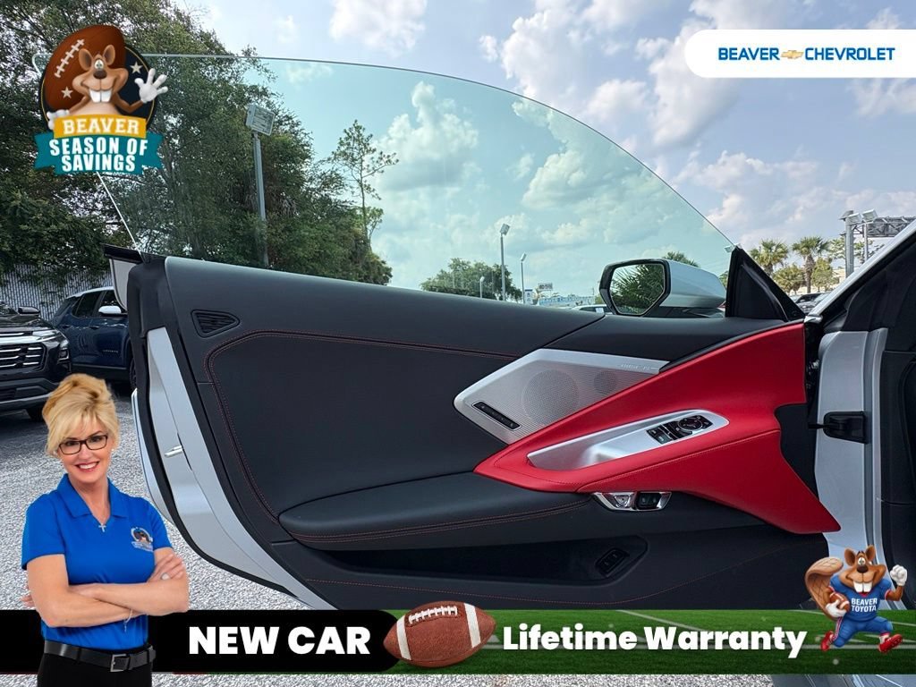 New 2027 Blade Silver Metallic Chevrolet 2LT image 34