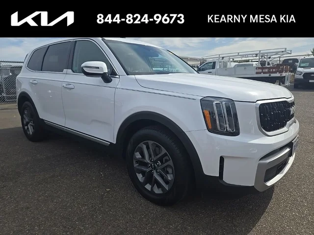 2024 Kia Telluride LX