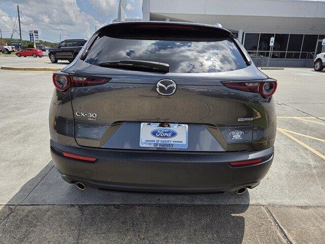 Used 2025 Machine Gray Metallic Mazda 2.5 S Preferred Package image 4