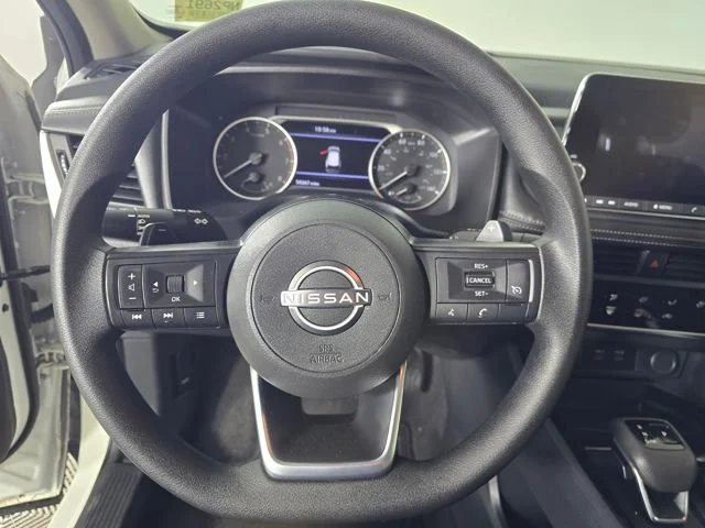Used 2024 White Nissan S image 18