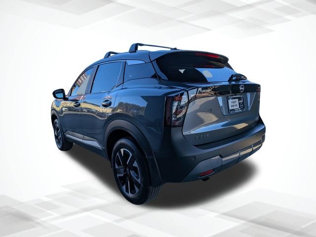 New 2026 Gray Nissan SV image 6