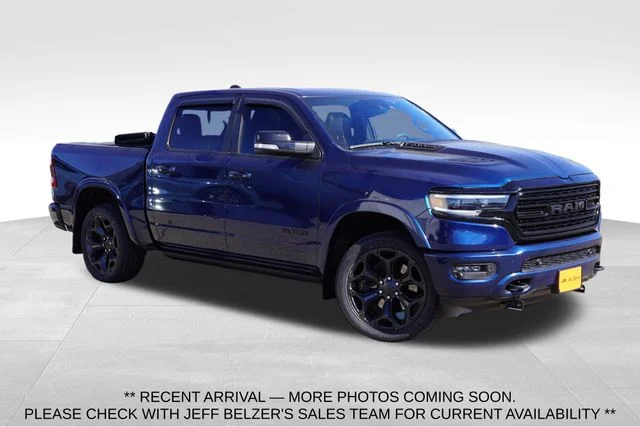 2021 RAM 1500 Limited 4x4 Crew Cab 5'7's photo
