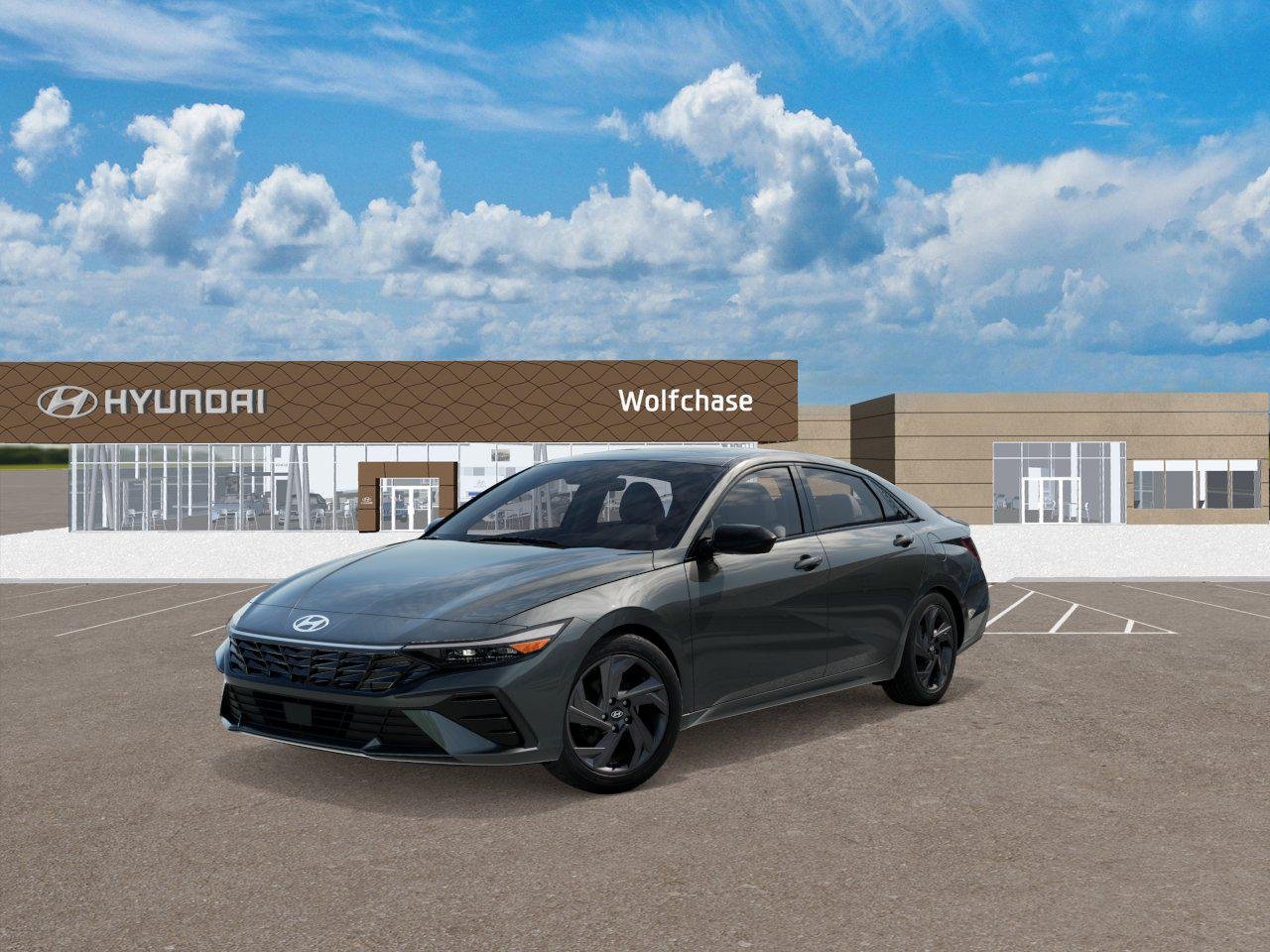 2026 Hyundai Elantra