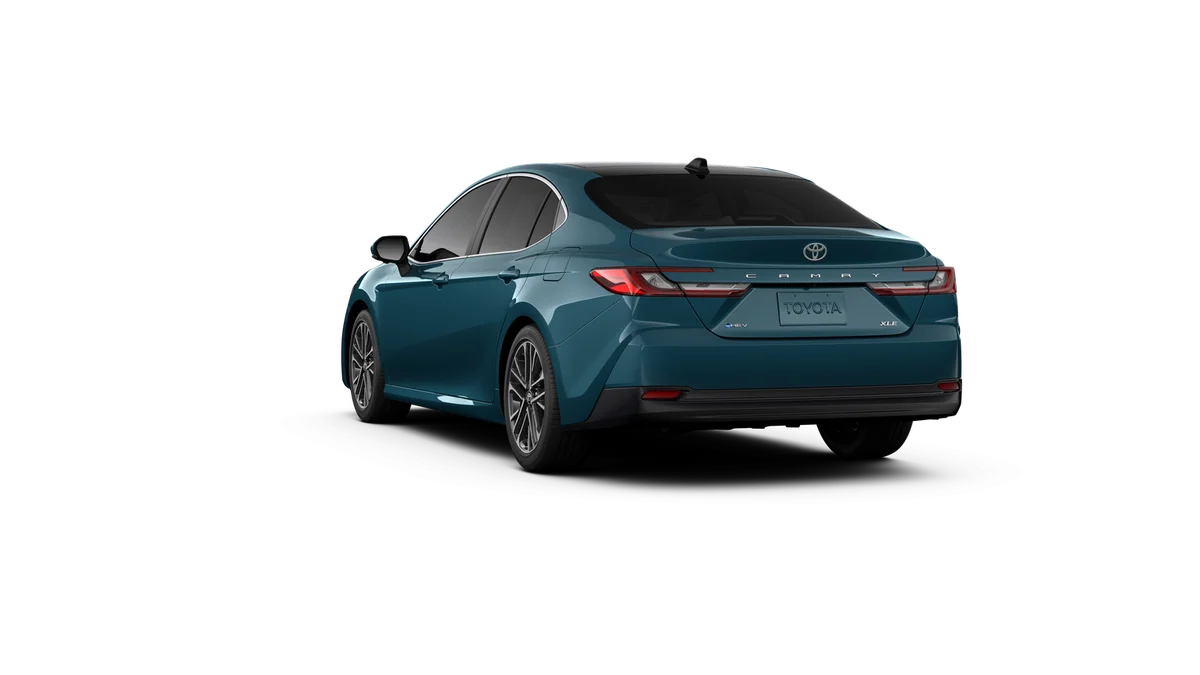 New 2026 Ocean Gem Toyota XLE image 19