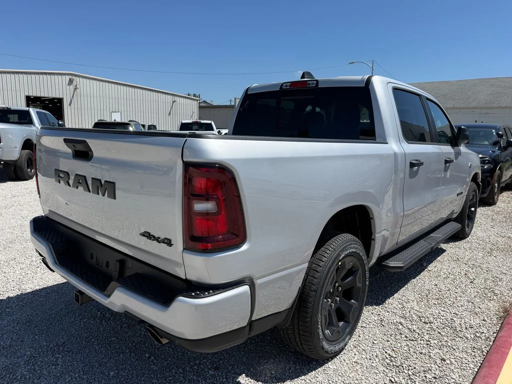 New 2026 Silver Ram Express image 7