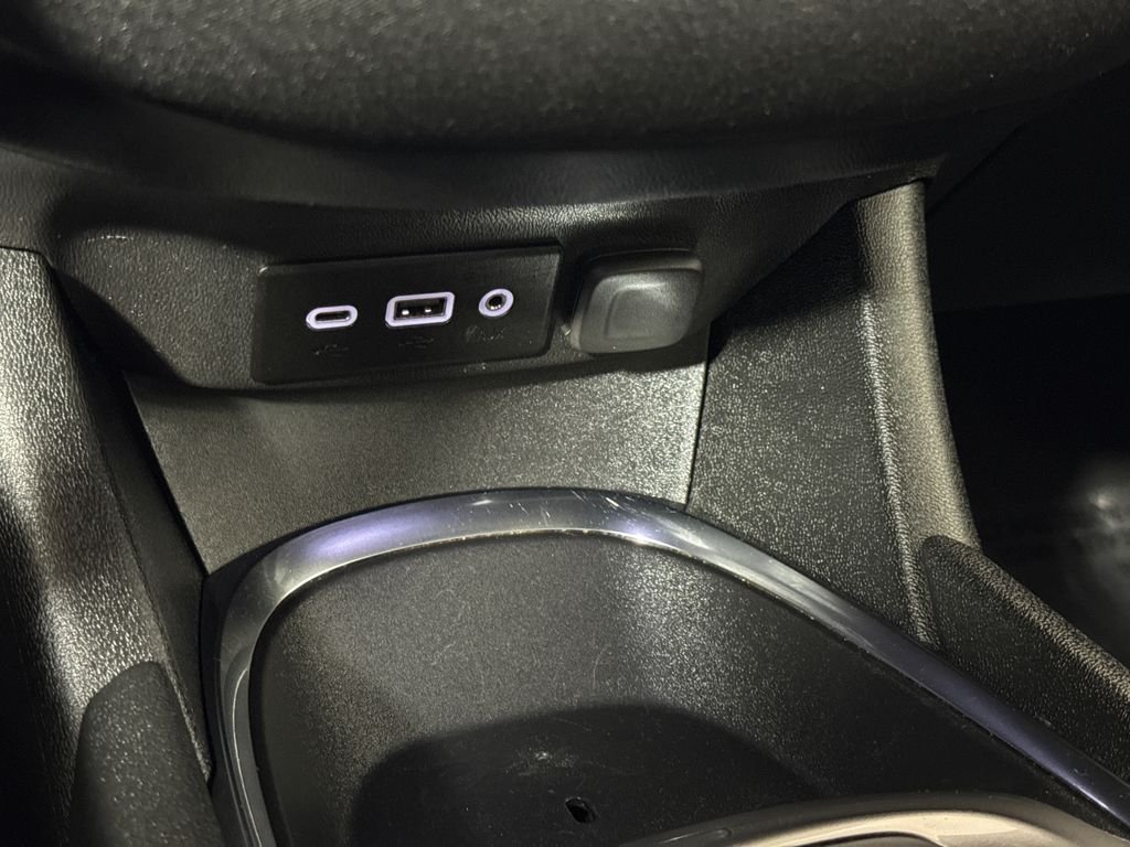 Used 2024 Gray Chevrolet LT image 24