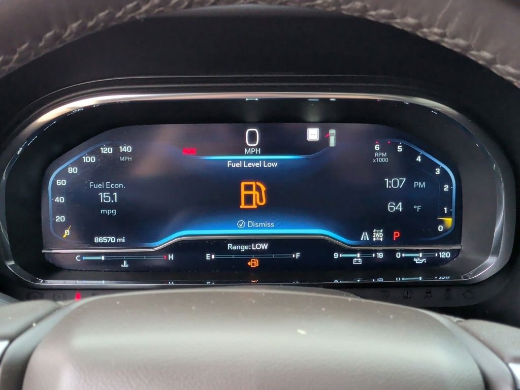 Used 2022 Gray Chevrolet LT image 21