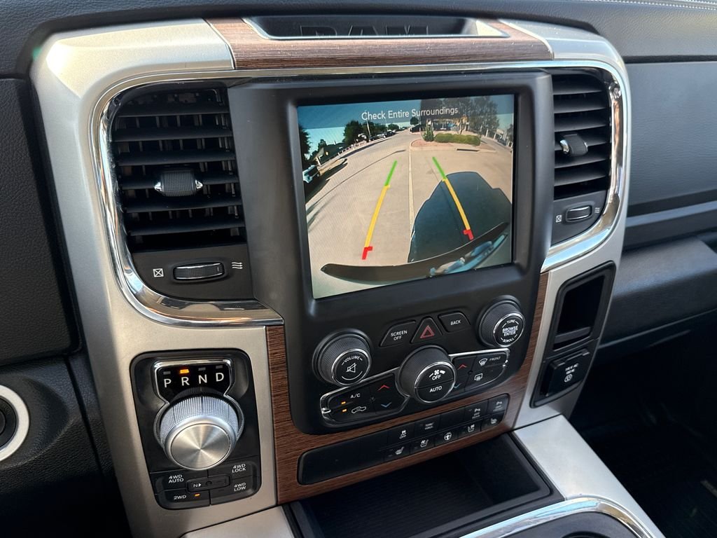 Used 2017 White Ram Laramie image 24