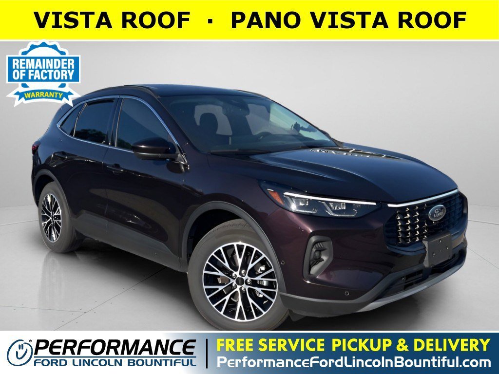 2023 Ford Escape PHEV FWD's photo